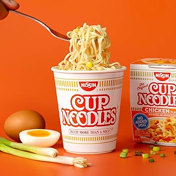 Cup Noodles