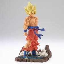 Goku Figure
